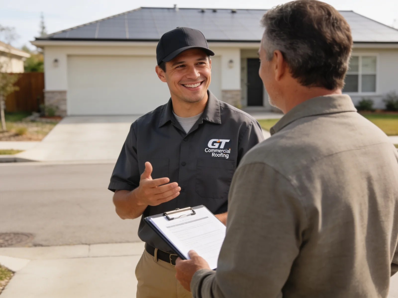 Flat Roof Repair Wildwood, NJ FAQs